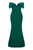 North Long Dress