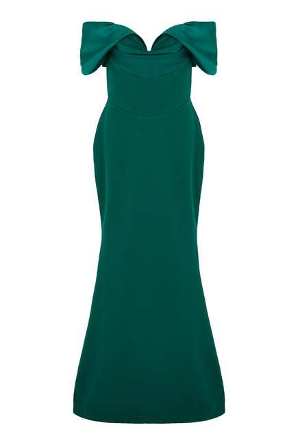 North Long Dress