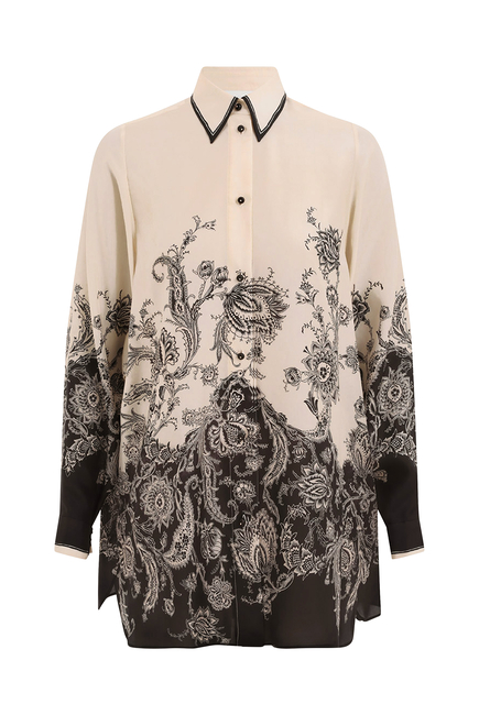 Rhiannon Relaxed Shirt