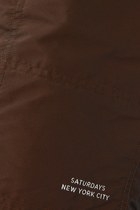 Talley Iredescent Swim Shorts
