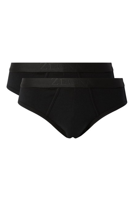 Logo Briefs, Set of 2