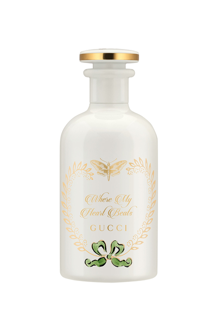 The Alchemist's Garden Where My Heart Beats Eau de Parfum