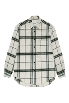 Heavyweight Check Flannel Shirt