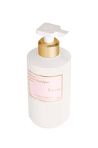 À La Rose Scented Body Lotion, 350ml