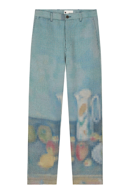 Baggy Work Pants