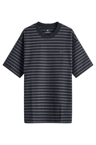 Border Heavy Cotton T-Shirt