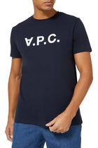 Logo Cotton T-Shirt