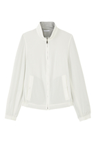 Zip-Up Jacket