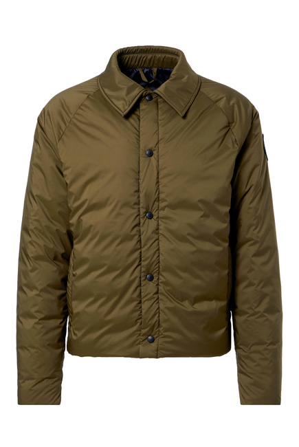 Lodge Coach Jacket