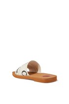 Woody Flat Mules