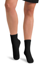 Kids La Mini Ribbed Socks