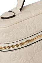 GG Emblem Super Mini Bag