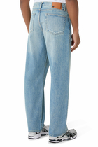 Baggy Fit Denim Jeans