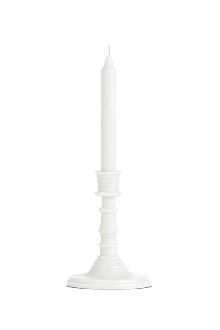 Oregano Wax Candleholder