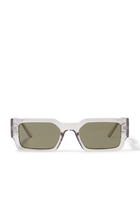 Contemplation Sunglasses