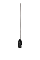 Hour Glass Wallet Chain Bag