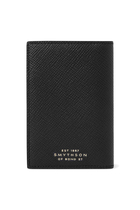 6-Card Slot Folded Card Holder
