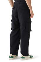 French Military Pants