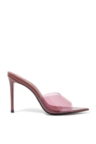 Bella 100 Pointy Toe Mules