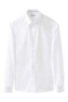 Solid Signature Twill Shirt