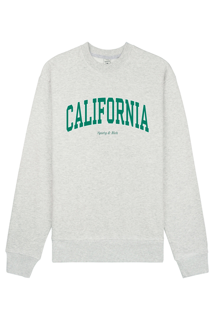 California Crewneck