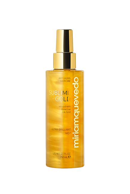 Sublime Gold Ultra-Brilliant Mist