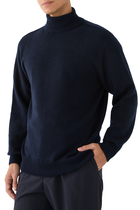 Turtleneck Sweater