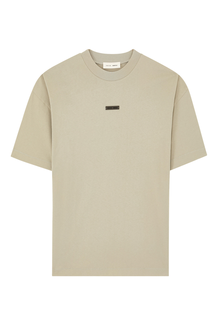 Logo-Motif T-Shirt