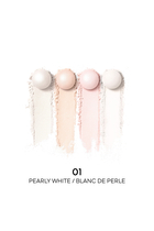 Météorites Setting & Finishing Pearls Of Powder