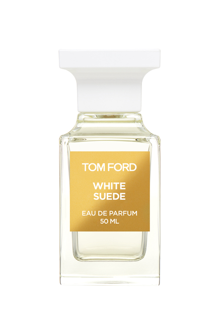 White Suede Limited-Edition Eau de Parfum