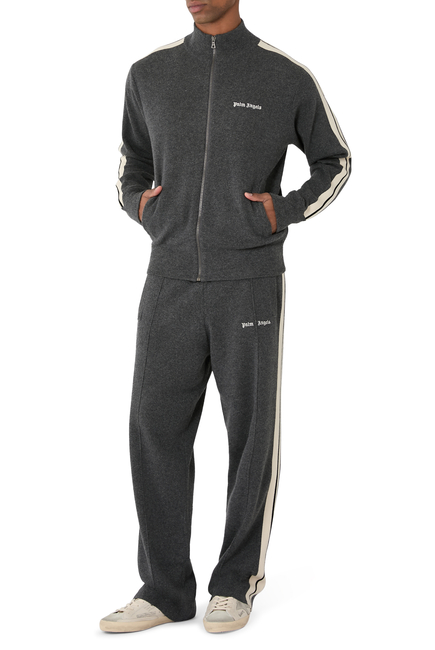 Classic Logo Track Jacket 