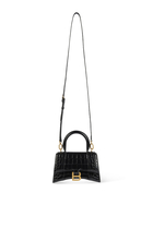 Hourglass XS Top Handle Bag