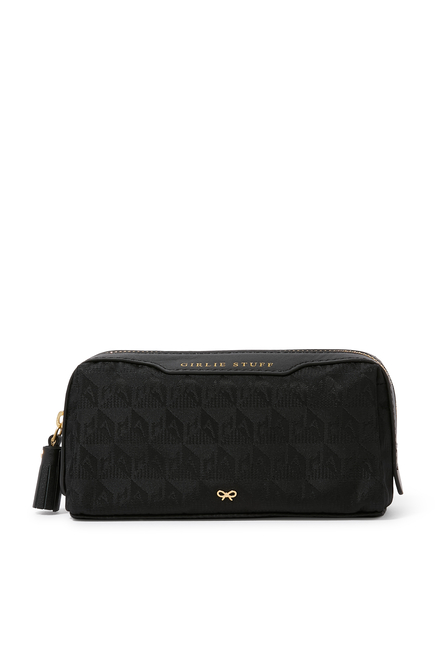Logo Girlie Stuff Pouch