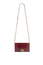 Hourglass Wallet on Chain