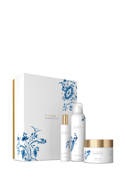 Amsterdam Collection Gift Set