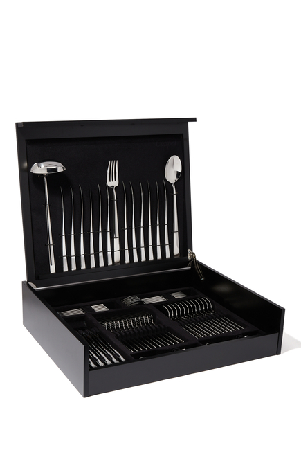 Duna 75 Piece Cutlery Set