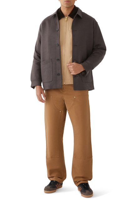Double Knee Pant