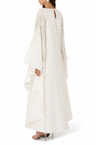 Sara Kaftan Dress