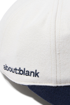 Monogram Wool Cap