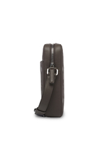 Klassik Crossbody in Maxi Monogram Leather
