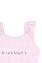 Kids One-Piece Swimming Costume