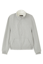 Zip-Up Jacket