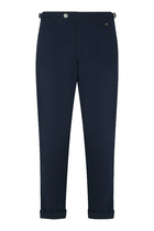 Cruiser Twill Travel Trousers
