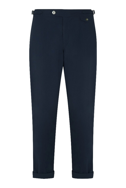Cruiser Twill Travel Trousers