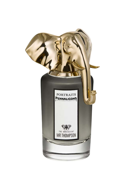 The Omniscient Mr. Thompson Eau de Parfum