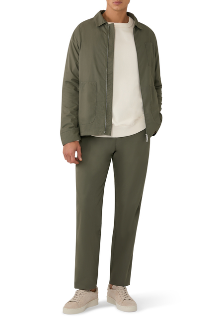 Sirocco Windbreaker Jacket
