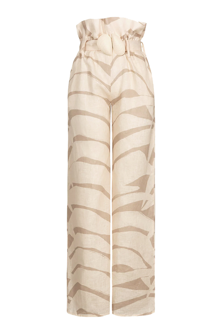 Palms and Shadows Pant