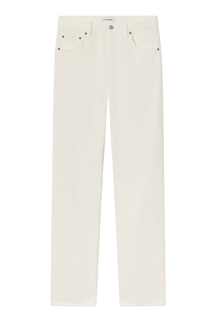The Straight Jeans