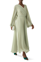 V-Neck Kaftan