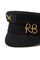 Cotton Baker Boy Cap